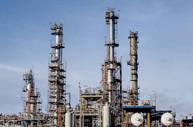 Oil and Gas