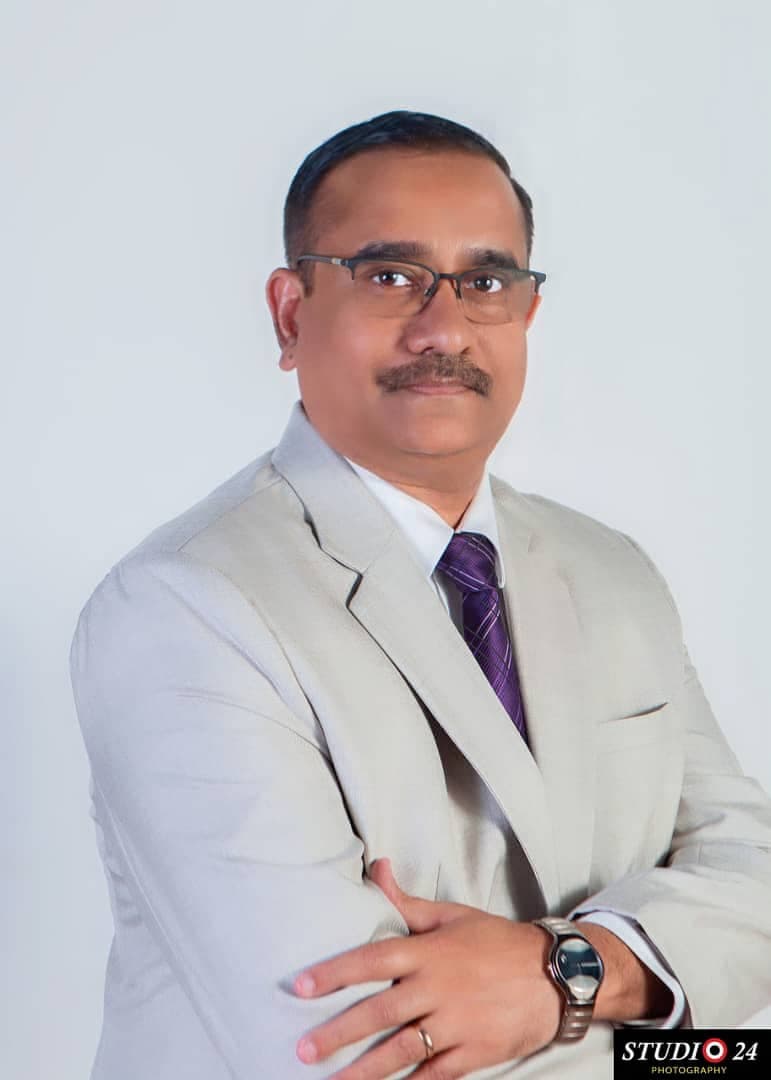 Dr. Krish Ranganath