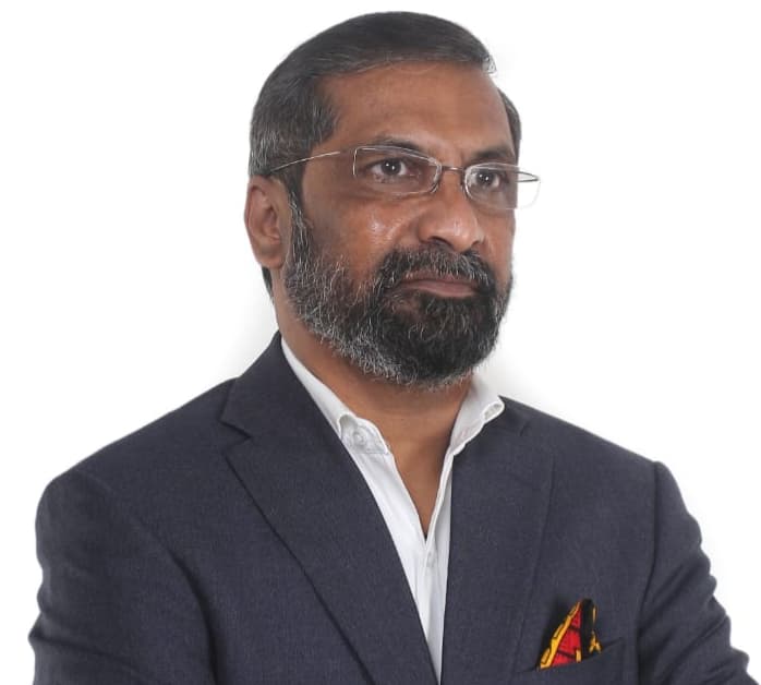 Nandakishore Nair